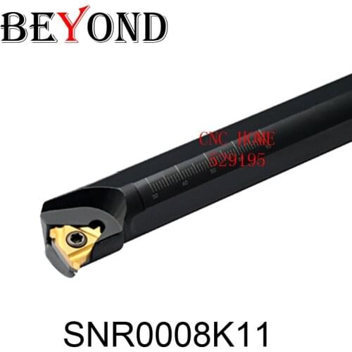 OYYU Factory Outlets SNR0008K11 SNR SNR0008 Threading Turning Toolholder Lathe Tools Cutter Carbide Inserts CNC Tool