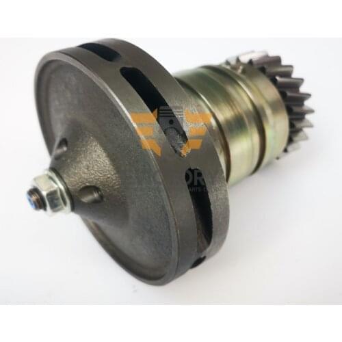 For Liebherr D924 TI E D924T D924TI water pump piston ring engine main conrod bearing gasket