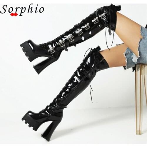 Ботфорты Sorphio China At AliExpress