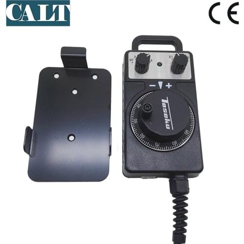 Tosoko 4 axis Handy wheel 100ppr 5v manual pulse generator HC115 for FANAC system