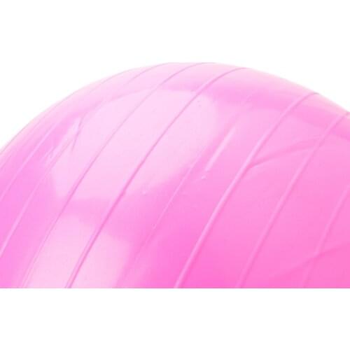 45cm Size Fitness Exercise Training Balance Yoga Class GYM Ball Core Gymball PVC