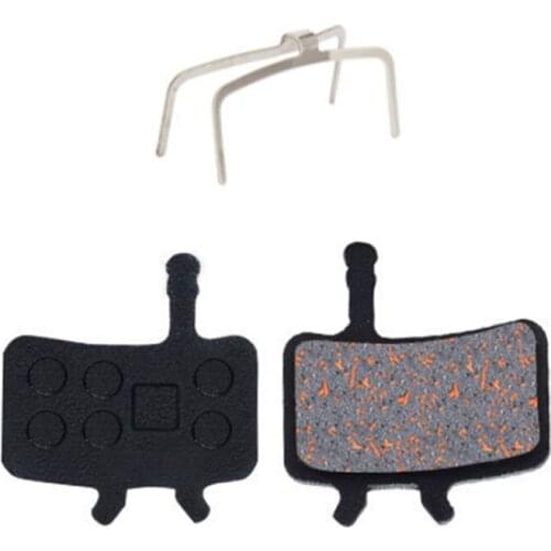 2 Pcs Cycling Bicycle Ceramics Disc Brake Pads for Avid BB7 Juicy 3 5 7 Semi-Metallic MTB Hydraulic Brake Pads