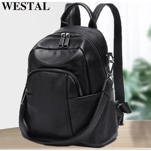WESTAL Womens Casual Backpacks