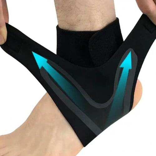 1 Pc Ankle Support Ankle Equipment Safety Running Basketball Ankle Brace Support