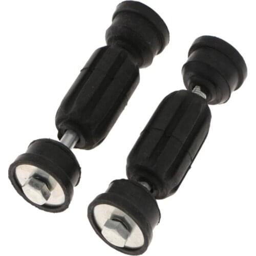 2x Rear Axle Anti Roll Bar Stabilizer Drop Links Replacement for Ford Focus