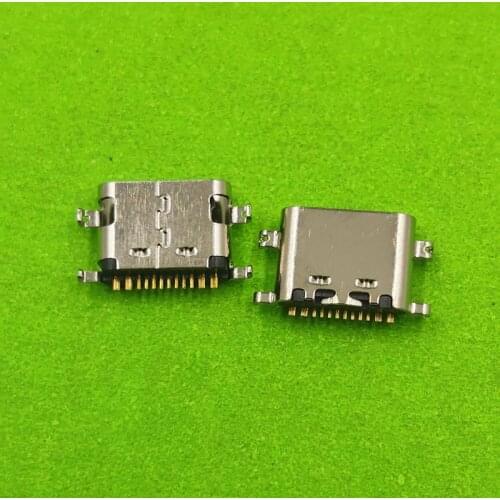 5Pcs Micro USB Charging Dock Port Connector For Ulefone S8 S8 Pro Power5 Power5S Power 3 3S Type-C Jack Charger Plug Replacement