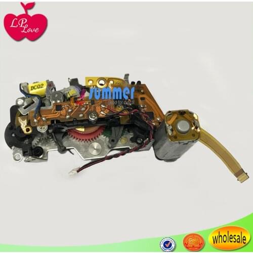 98%NEW Second-hand For Nikon D3500 Aperture D3500 Control Motor Diphragm Driver Engine Unit Camera Repair Part