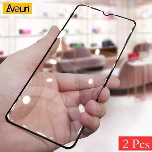 Aveuri Screen Protectors For Huawei Honor 8C