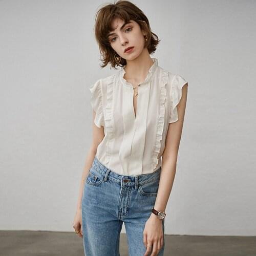 Beaumooi Women's Silk T-Shirts