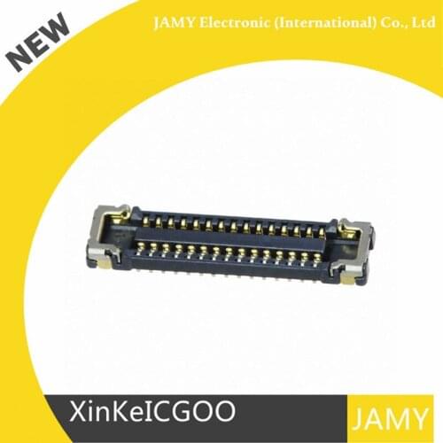 Free shipping 20PCS WP27D-S030VA1-R15000 0.35MM PITCH, 0.7MM STACKING HEI