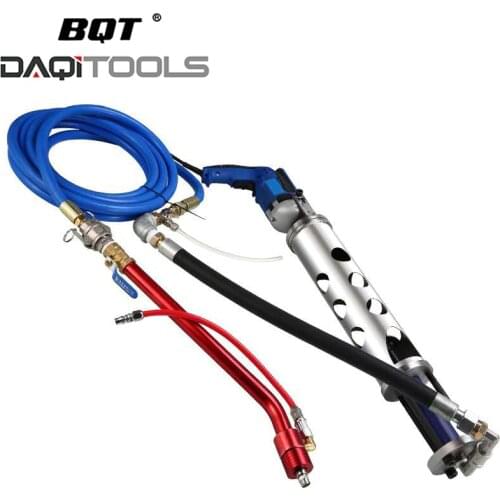 BQT wall electric automatic airless paint sprayer machine gun spray Latex paint putty coating Emulsion diaphragm pump portable