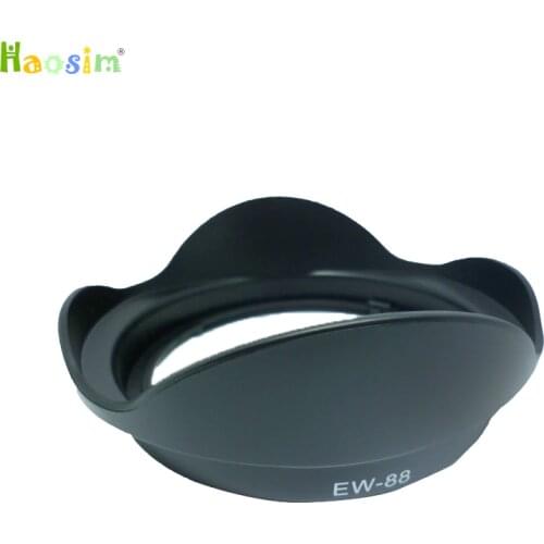 10pcs/lot EW-88 Lens Hood For Canon LENS EF16-35mmf/2.8 II USM