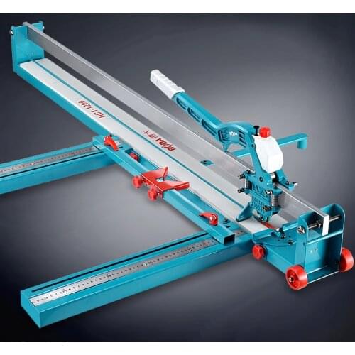 1000MM High Precision Laser Infrared Manual Tile Cutting Machine Tiles Push Knife Floor Wall Tile Cutter Cutting Knife 6-15mm