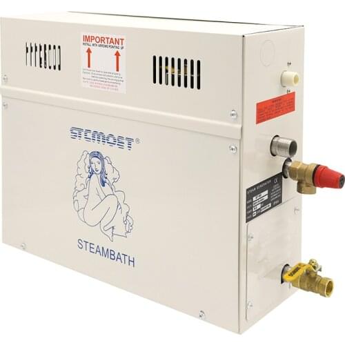 9KW Mini Steam Generator Bath Machine For Home