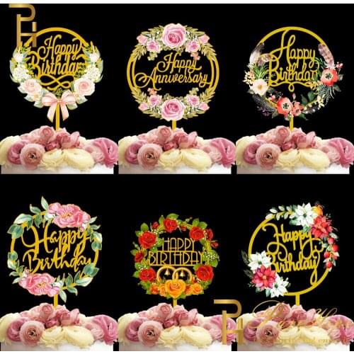 Mr Joke Cake Toppers