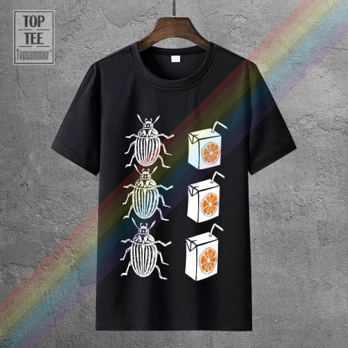 Beetlejuice Shirt Beetle And Juice Horror Movie Premium Graphic T Shirt S 5Xl T-Shirt Short Sleeve Mens