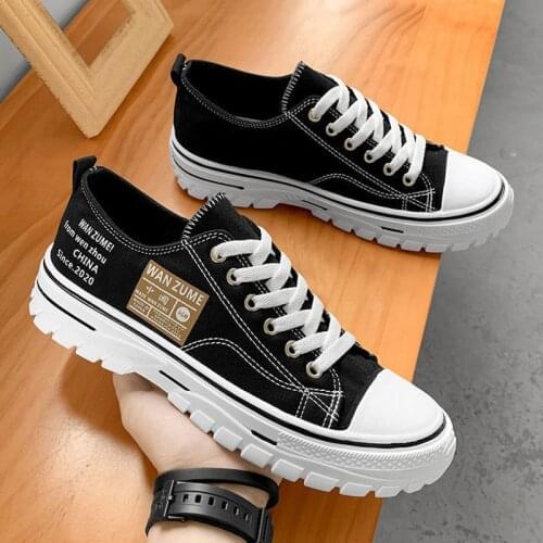 Men Shoes Sneakers Mens Shoes 2021 New Summer Shoes Mens Board Shoes High Shoes Zapatillas Hombre Chaussure Homme
