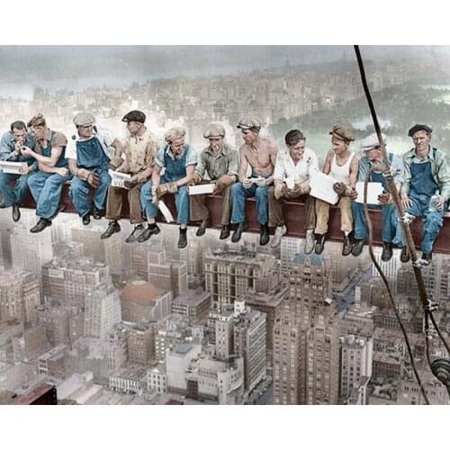 DIY Painting By Numbers Finishing A Project Oil Coloring By Numbers Wall Art Canvas Picture Hand Painted Home Decoration Gift