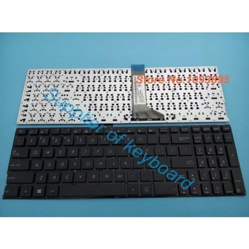 Original English keyboard for ASUS X553 X553M X553MA K553M K553MA F553M F553MA A553M A553MA D553M D553MA Laptop English Keyboard
