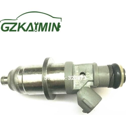 High quality Fuel Injector for Mitsubishi Pajero III Canvas Top V60 V70 01-06 3.5GDi E7T05074 DIM1070G T-0-P