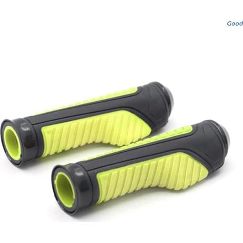 Bicycle Accessories Rubber Anti-skid Cycling Hand Rest Soft Handlebar Grips