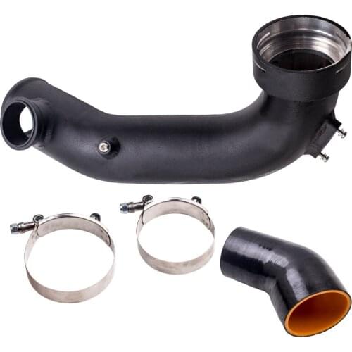 Hight Flow Air Turbo Charge Pipe For BMW Convertible N54 335i / 335xi 2006-2010