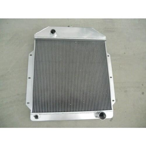 New 3 Rows All Aluminum Radiator 1949-1953 For Ford V8 Cars 1949 1950 1951 1952 1953