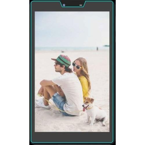 Myslc Tempered Glass Screen Protector Premium Film For Prestigio PMT3118 PMT3118_3G 3118 3G 8" inch tablet