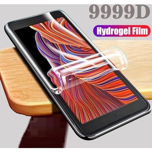 Protector glass For Samsung Xcover 5 Hydrogel Film For Samsung Galaxy Xcover5 phone Protective safety sklo film Cover