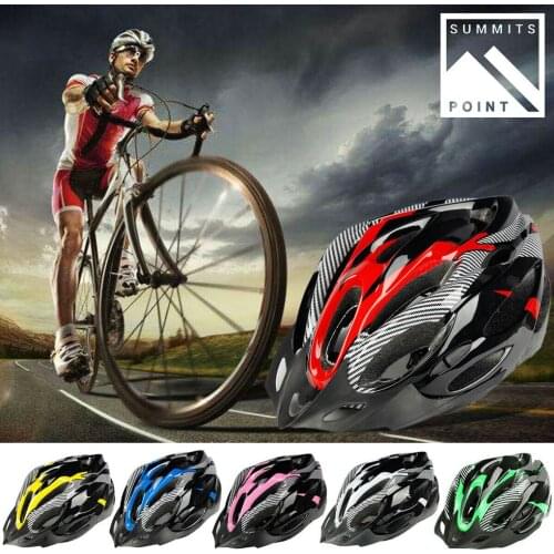 2021 New Ultra-light Safety Sports Bike Helmet Road Bicycle Helmet Mountain Bike MTB Racing Cycling Helmet