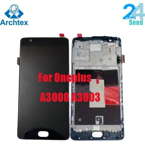 ARCHTEX Screens For OnePlus 3T