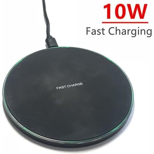 Wireless Charger Charging Pad For Xiaomi mi Pocophone F1/ Poco F1 mi A2 Lite/ A2/A1 Qi Receiver Phone Wireless Charger Accessory