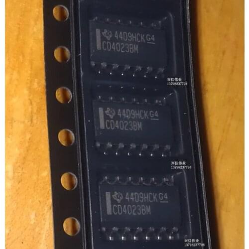 CD4023BM CD4023 SOP14