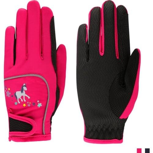 Riding Gloves Cavassion gloves for children