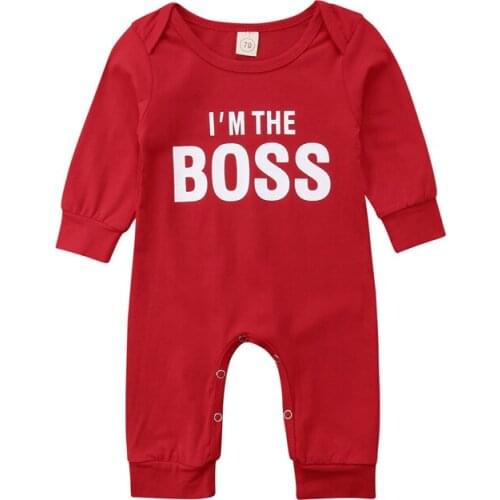 Baby Girl Romper Long Sleeved Baby Clothing Newborn Infant Baby Boys Girl Romper Jumpsuit Autumn Winter Clothes Cotton Outfits