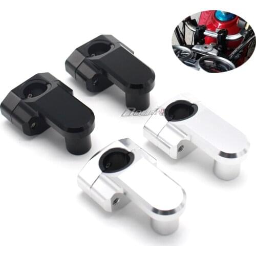 For YAMAHA TW200 all year FZ6/FZ6S FAZER 2004-2009 FZ1/FZ1S FAZER 2006-2015 FZ-8 2011-2015 22mm Motorcycle handlebar riser