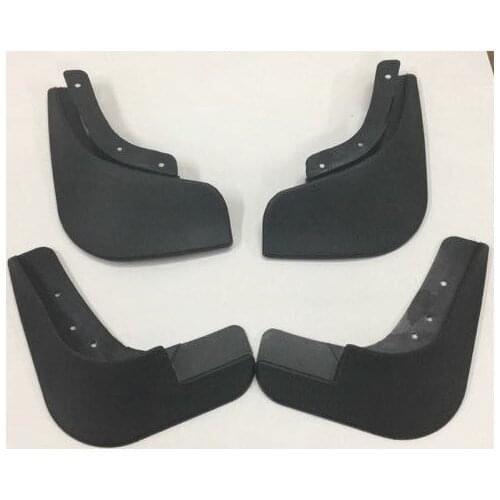 Mud Guard For Volkswagen For VW Polo 9N