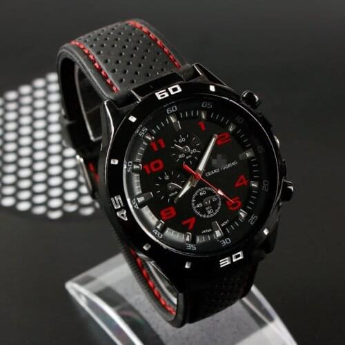 Hbibi Mens Quartz Watch
