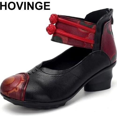 Туфли-лодочки HOVINGE China At AliExpress