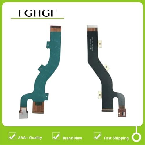 New Main Board Motherboard Connector LCD Flex Cable For Lenovo Tab 3 8Plus Tab3 P8 TB-8703F TB-8703N TB-8703X