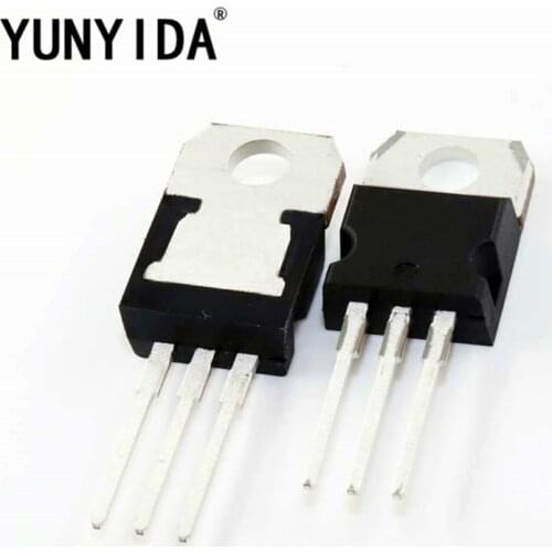 New and Original TO-220 TIP122 TIP127 TIP42C TIP41C TIP31C LM317 LM337