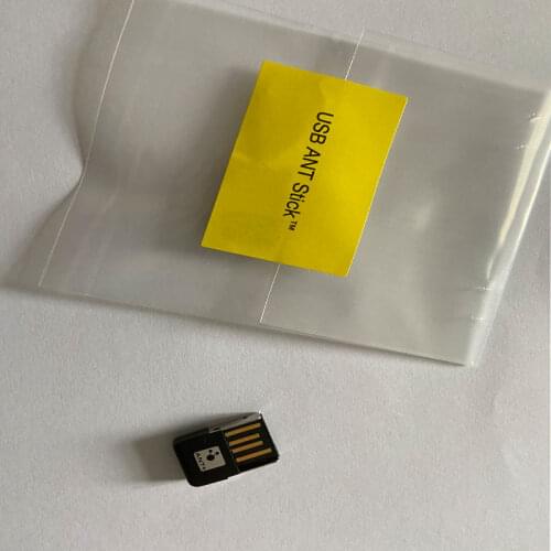 GARMIN Original USB ANT+ STICK Data Transmitter Receiver Bicycle Computer Cycle Data Adapter Connect Bike To ONELAP Virtual Ride