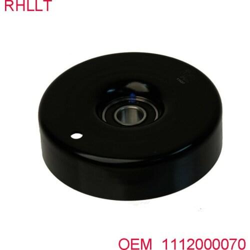 Suitable for Mercedes-Benz belt tensioner pulley Koolman quality OEM1112000070