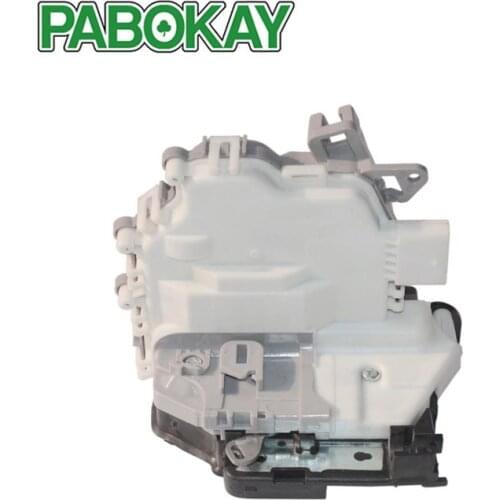6 Pin Rear Right Door Lock Actuator For Audi A1 A4 B8 A5 A6 A7 A8 Q5 Q7 TT Allroad 8K0 839 016 C 8K0839016C