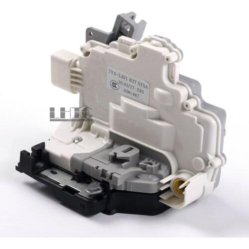 Brand New Door Lock Latch Actuator Front Left Driver Side 8J1837015A For VW Passat B6 AUDI A4 A5 Q5 Q7