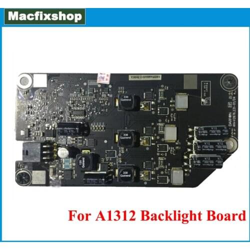 Tested A1312 LCD Backlight Board V267-E02 HF For iMac 27" A1312 LED Backlight Inverter Board 2009 Year 4H+V2676.231-01/04
