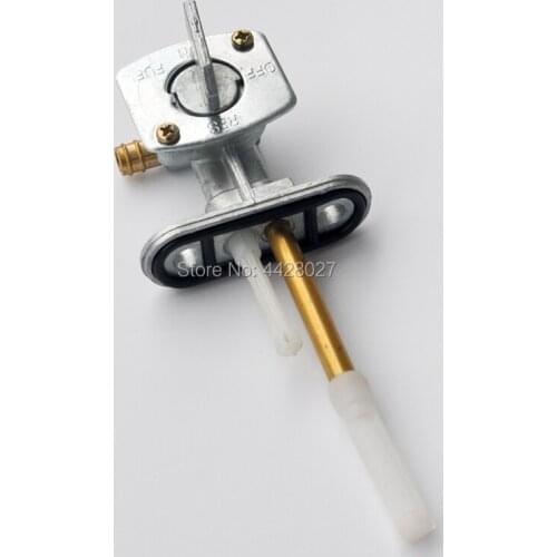 Fuel Gas Petcock Valve Switch Pump For 1986-2004 Kawasaki Bayou300 KLF300 AP