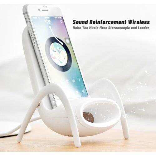 Micro USB Fast Wireless Charger 10W Universal Wireless Charger adapter for Apple Android Phone Fast Charging Bracket Best Gift