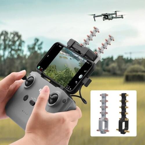 Yagi Antenna Signal Booster Strengthen for DJI Mavic Air 2/2S Mini 2 Drone Remote Controller Signal Range Extender RC Accessory