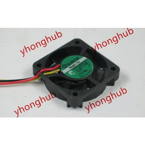 SUNON KDE1204PFB1 MS.M.C431 DC 12V 0.9W 40x40x10mm Server Cooling Fan